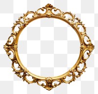 PNG Vintafge gold frame photo photography accessories.