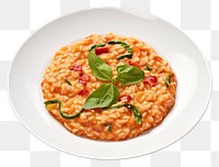 PNG Risotto produce plate grain.