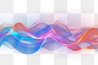 PNG Abstract digital background techonology sound wave.