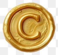 PNG Letter C accessories accessory wax seal.