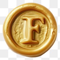 PNG Letter F accessories accessory wax seal.