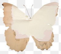 PNG Butterfly animal paper white