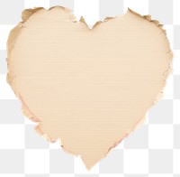 PNG Heart shape ripped paper backgrounds white background weathered