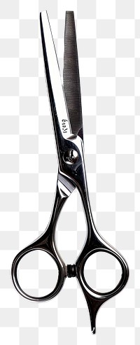PNG Haircutting Scissors scissors white background weaponry.
