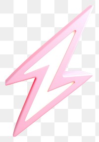 PNG  Lightning lightning symbol illuminated.