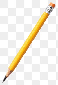 PNG Pencil eraser yellow 