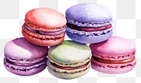 PNG Macarons macarons confectionery sweets