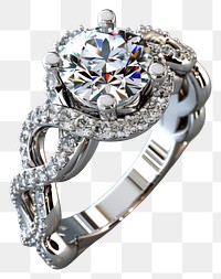PNG Diamond rings diamond accessories accessory