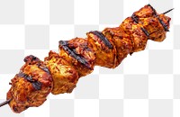 PNG Kebab meat grilling cooking