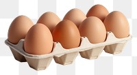 PNG  Egg carton mockup food
