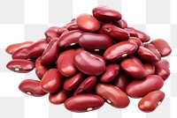 PNG Pile of Kidney Beans vegetable plant pill.