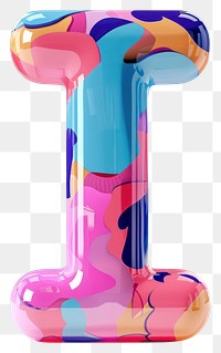PNG Text inflatable smoke pipe.