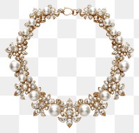 PNG Jewelry necklace bracelet pearl