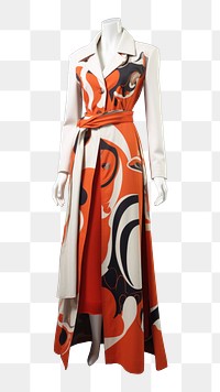 PNG Professional clothing fashion dress gown