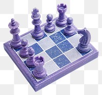 PNG  Acrylic pouring Chess chess game.