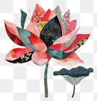 PNG  Flower Collage Lotus accessories handicraft accessory.