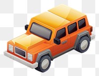 PNG Car illustration transportation automobile machine.