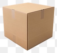 PNG Carton carton cardboard package.