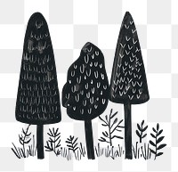 PNG Art illustrated weaponry mushroom.