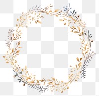 PNG Gold of christmas frame chandelier graphics pattern.