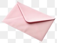 PNG Pink valentines letter envelope mail box.