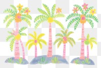 PNG Palm trees art vegetation arecaceae.