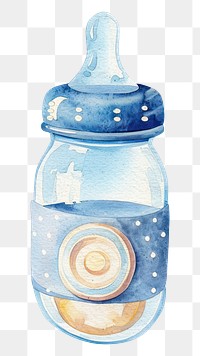 PNG Baby Bottle bottle shaker jar.