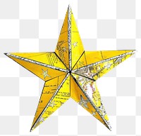 PNG Star shape collage cutouts transportation aircraft airplane