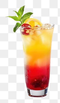 PNG Photo of mocktail beverage cocktail alcohol.