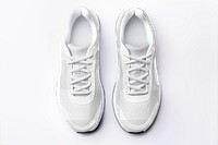 PNG Sneakers mockup, transparent design
