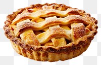 PNG Apple pie dessert food cake.