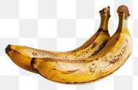 PNG Banana splits fruit plant food.