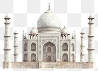 PNG Taj Mahal architecture furniture taj mahal