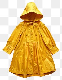 PNG Raincoat white background protection outerwear.