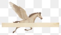 PNG Pegasus animal mammal horse.