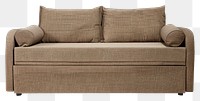 PNG Sofabed furniture pillow sofa