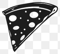 PNG Pizza silhouette clip art accessories accessory appliance.