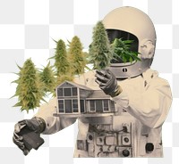 PNG Cannabis business clothing apparel helmet.