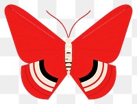 PNG Symetric geography graphic of a butterfly bug invertebrate animal insect.