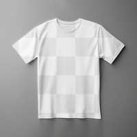 PNG T-shirt mockup, transparent design