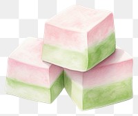 PNG Wagashi japanese food confectionery sweets soap.
