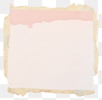 PNG Abstract pastel color ripped paper backgrounds text white background.
