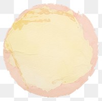 PNG Aesthetic pastel circle shape ripped paper backgrounds white background magnification.