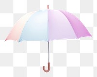 PNG Umbrella white background protection sheltering.