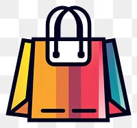 PNG Logo of shopping handbag consumerism accessories.