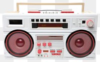 PNG Boombox Radio electronics boombox stereo.