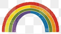 PNG  Rainbow with rainbow image white background architecture spectrum.