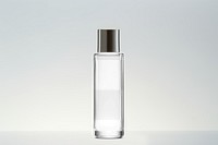 Perfume bottle png mockup, transparent design