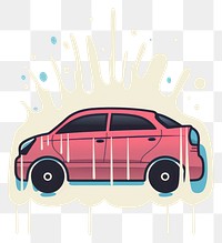 PNG Car wash transportation advertisement automobile.