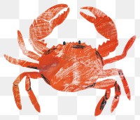 PNG Crab invertebrate seafood ketchup.